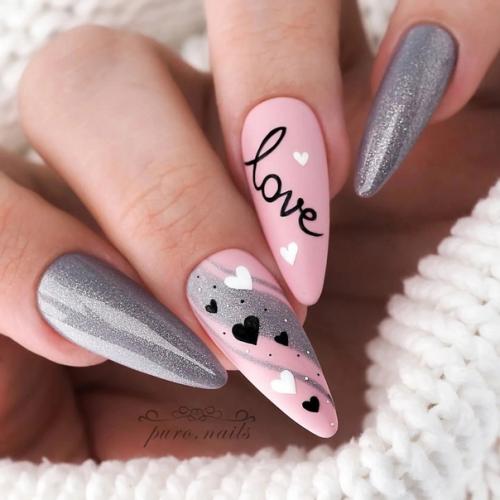 Собрали для вас подборку самых романтичных дизайнов ко дню всех влюблённых. 08