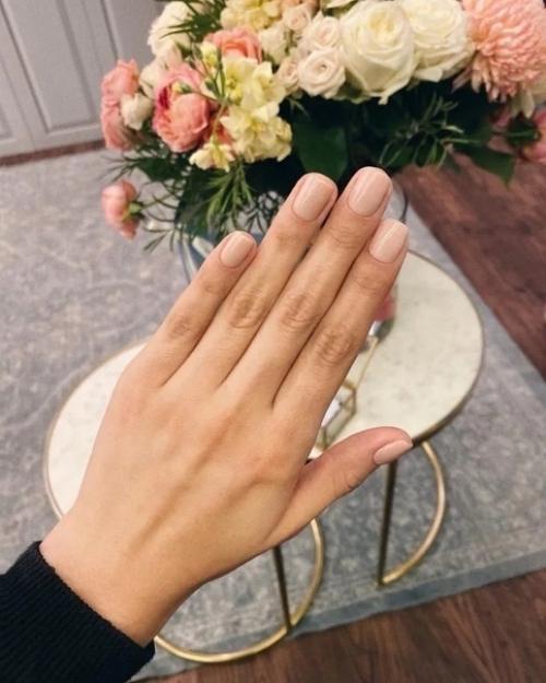 Акой маникюр cдeлать, чтобы выглядeть на миллион. 03