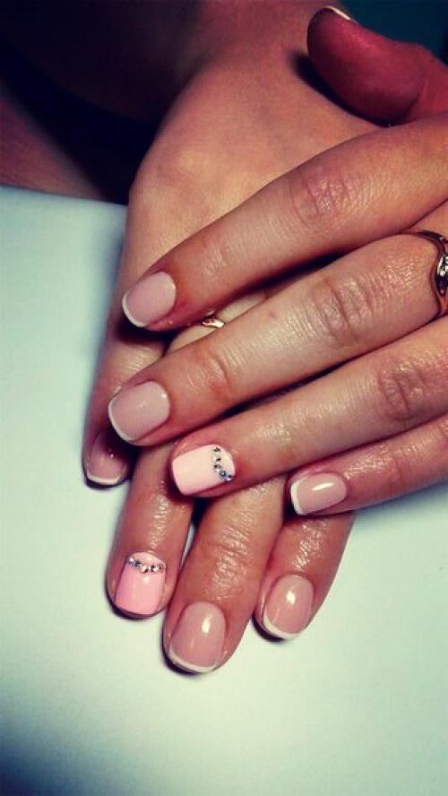 Девочки, приглашаю вас сделать ваши ручки и ножки еще более привлекательными. 06