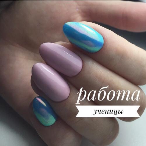 На курс комбинированного маникюра и педикюра требуются модели. 04