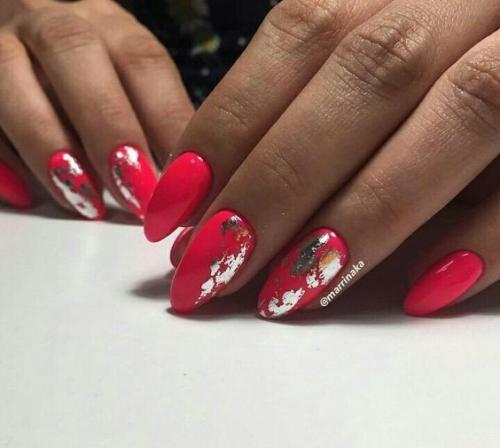 Ты не знаешь какие тебе ногти сделать? 01