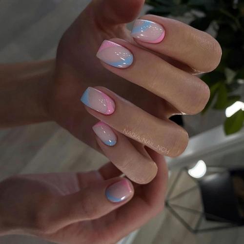 Как тебе идеи дизайна повседневного маникюра? 04