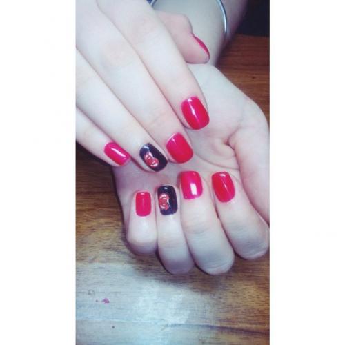 Девочки, приглашаю вас сделать ваши ручки и ножки еще более привлекательными. 04