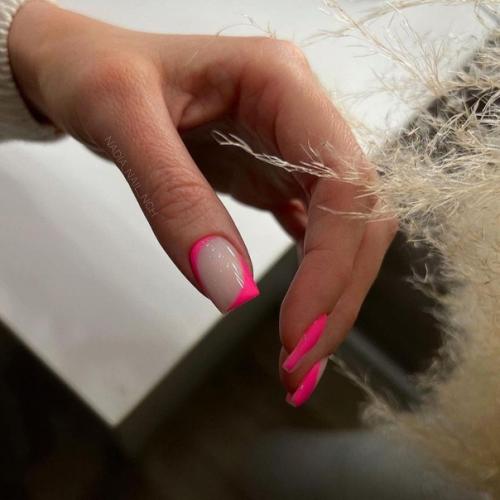 Как тебе идеи дизайна повседневного маникюра? 03