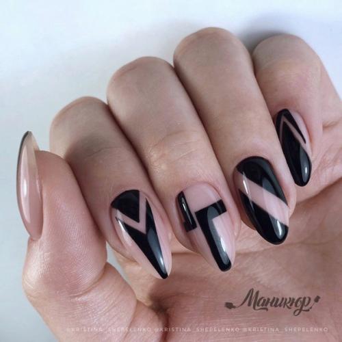 Стильный дизайн Геометрия. 08