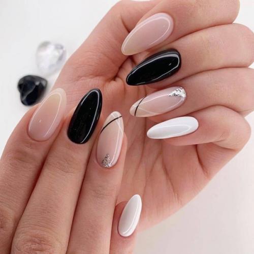 Подборка красивых ноготков. 05 Подборка красивых ноготков. 05