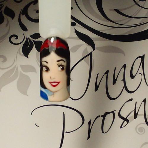 Мои первые мультяшки дисней роспись гель лаками выполнена. 01