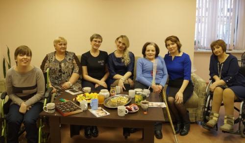 Накануне международного женского дня наша организация провела День Красоты для всех участниц троои добрые дела. 07