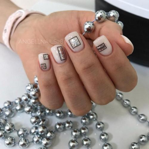 Стильный дизайн Геометрия. 01