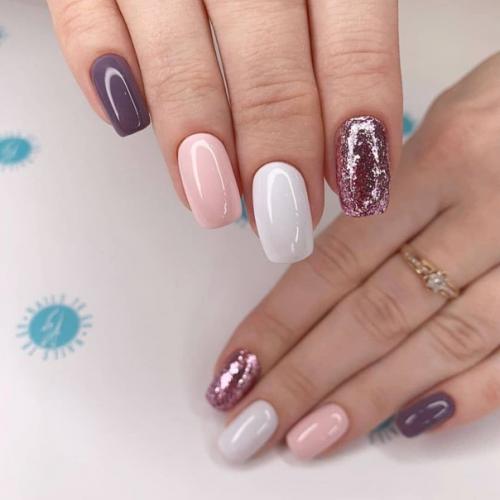 Подборка красивых ноготков. 09 Подборка красивых ноготков. 09