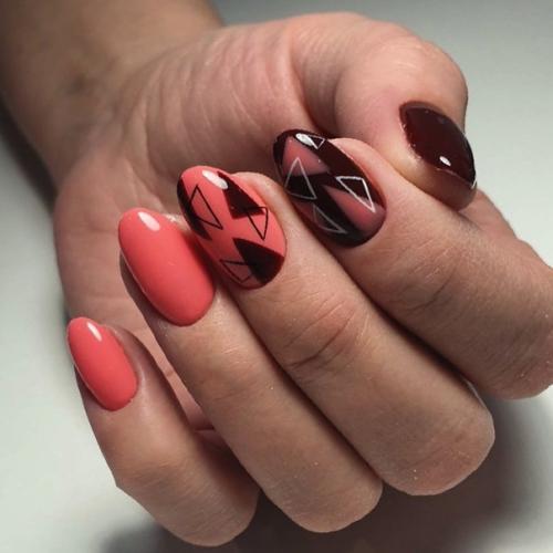 Стильный дизайн Геометрия. 06