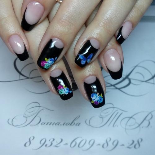 Девочки над чем нужно поработать. 05