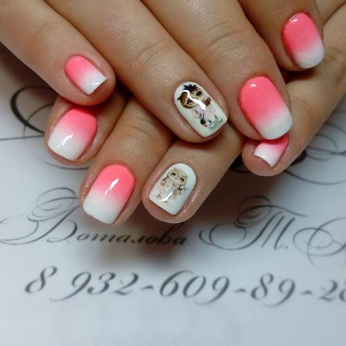 Девочки над чем нужно поработать. 04