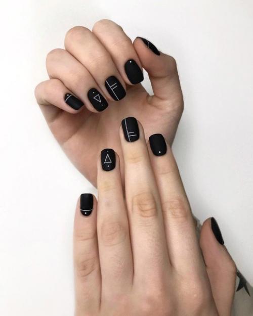 Стильный дизайн Геометрия. 09