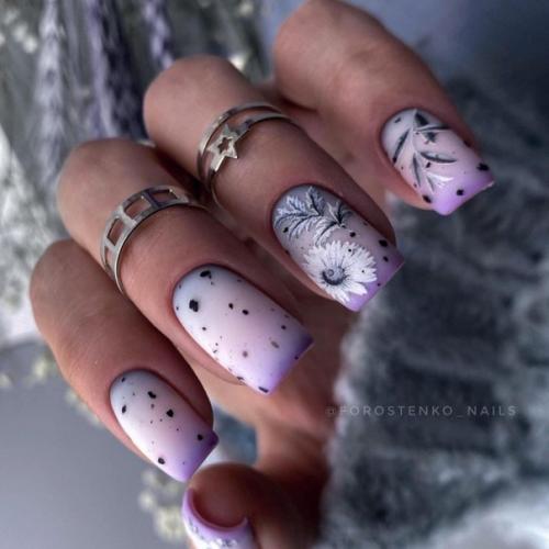 Френч - омбре. 10. 08