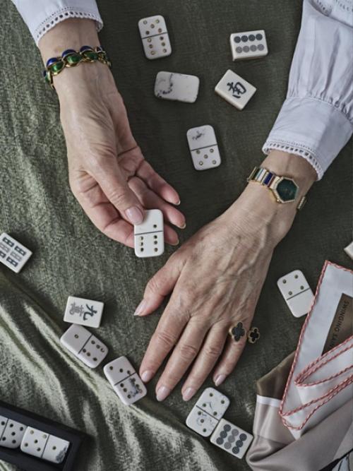 Золотых дел мастера любят историю и ревниво хранят свое наследие. 03