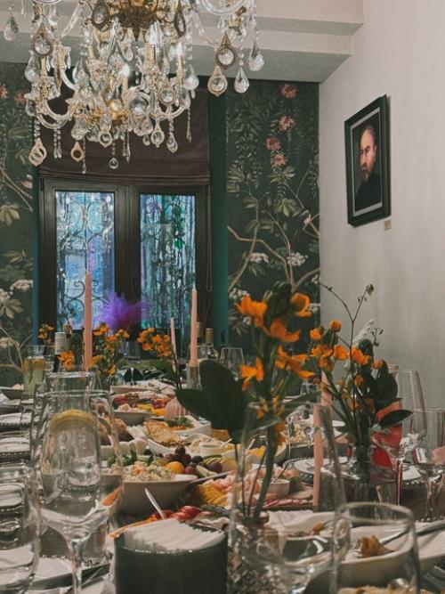 Один из счастливых дней в моей жизни - это свадьба сына. 09