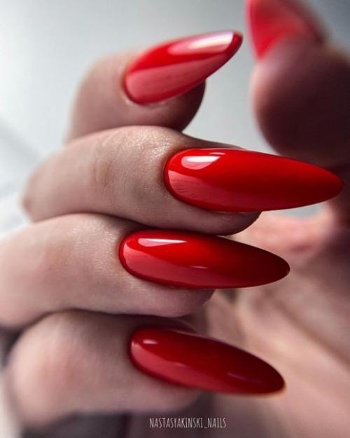 Подборка стильного дизайна ногтей. 03