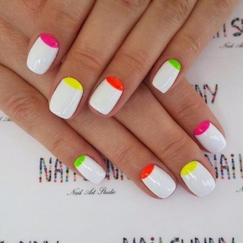 Замечательные идеи маникюра. 04