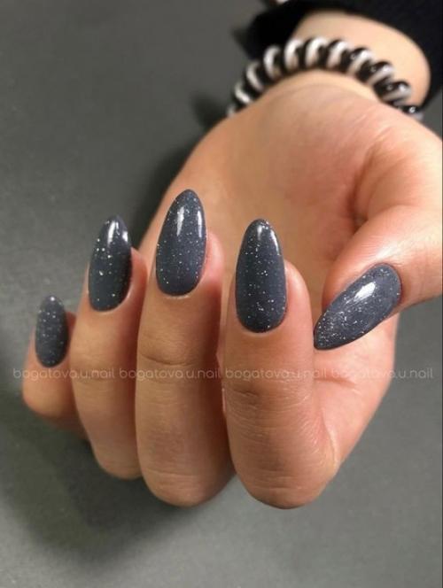 Подборка стильного дизайна ногтей. 01