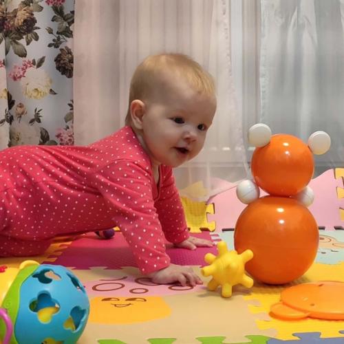 Мы продолжим о развивашках. 06