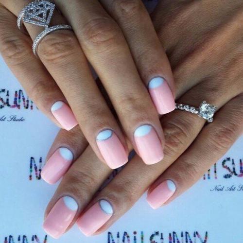 Замечательные идеи маникюра. 02