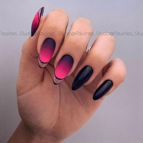 Френч - омбре. 10. 04