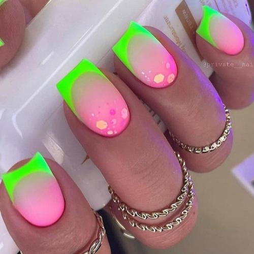 Френч - омбре. 10. 09