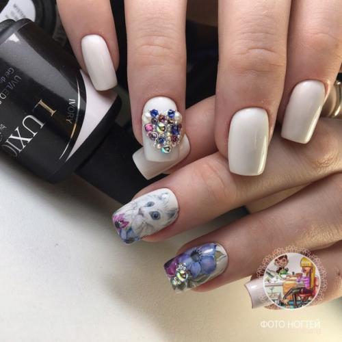 Все дизайны от руки выполнены. 02