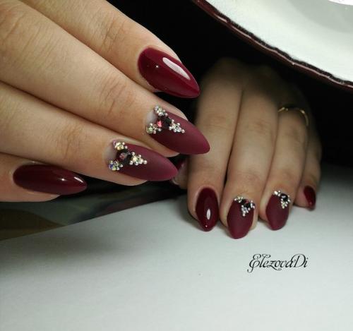 Девочки, оцените ноготки, занимаюсь почти 3 месяца? 03