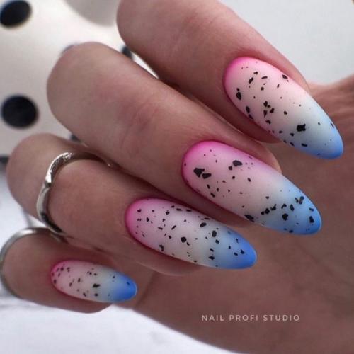 Френч - омбре. 10. 06