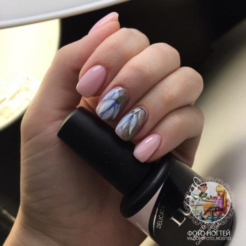 Все дизайны от руки выполнены. 04