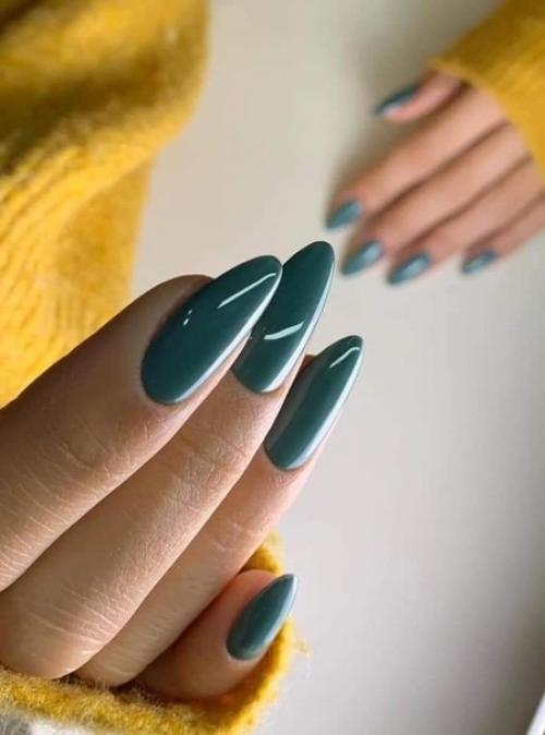 Подборка стильного дизайна ногтей. 05