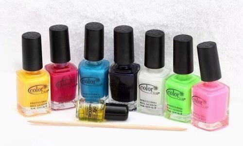 Техника водного маникюра. 01 Техника водного маникюра. 01