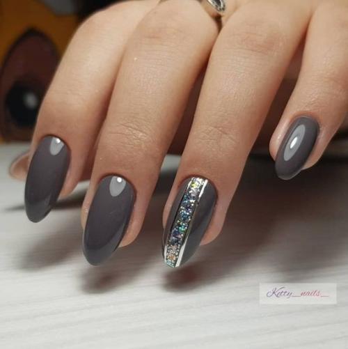 Подборка стильного дизайна ногтей. 06