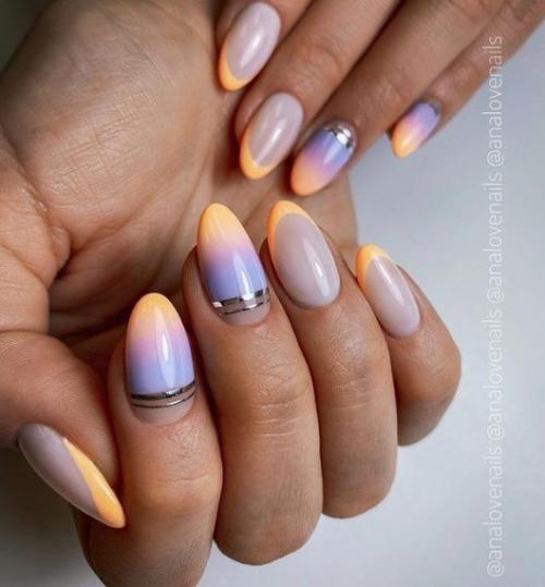 Френч - омбре. 10. 01