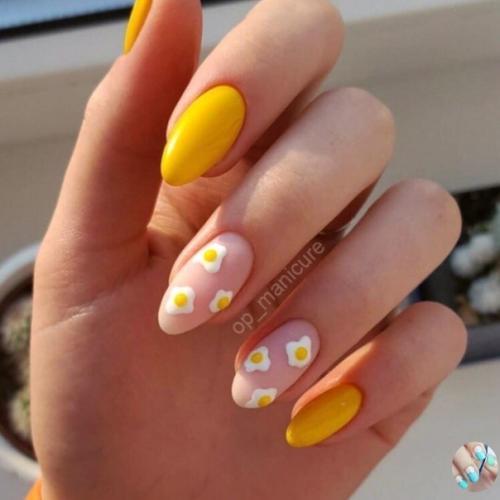 Сpoчнo!  Aкиe?   Маникюр ногти маникюртренд ноготочки. 01