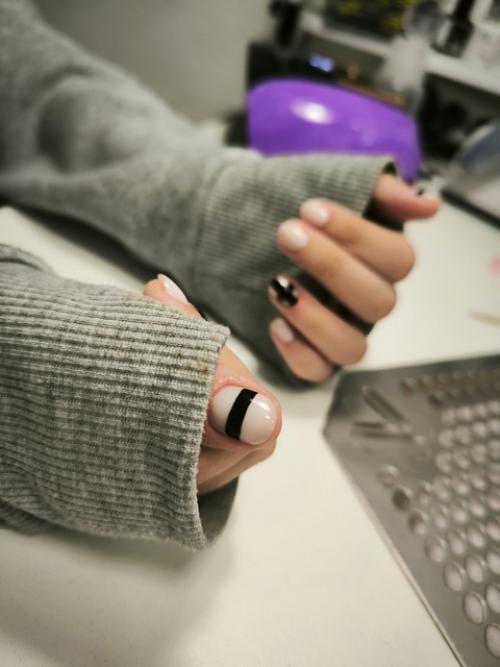 И так новость: я теперь начинающий мастер маникюра! 07 И так новость: я теперь начинающий мастер маникюра! 07