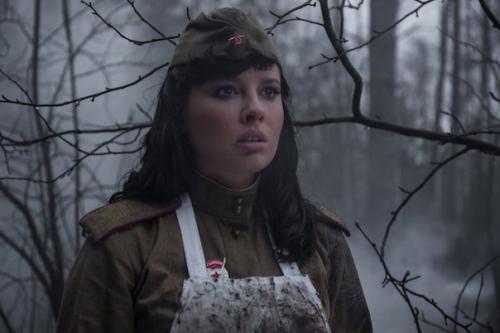 Анна Семенович образом пулеметчицы с маникюром разозлила. 01 Анна Семенович образом пулеметчицы с маникюром разозлила. 01