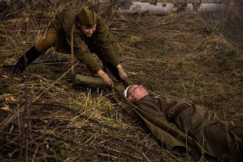 Анна Семенович образом пулеметчицы с маникюром разозлила. 03 Анна Семенович образом пулеметчицы с маникюром разозлила. 03