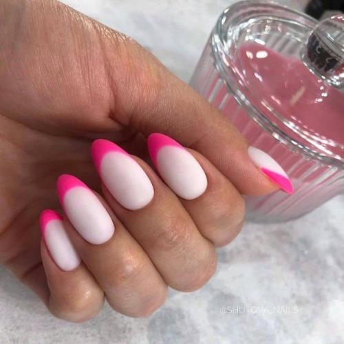 Яркие и стильные идеи маникюра для любого случая. 08