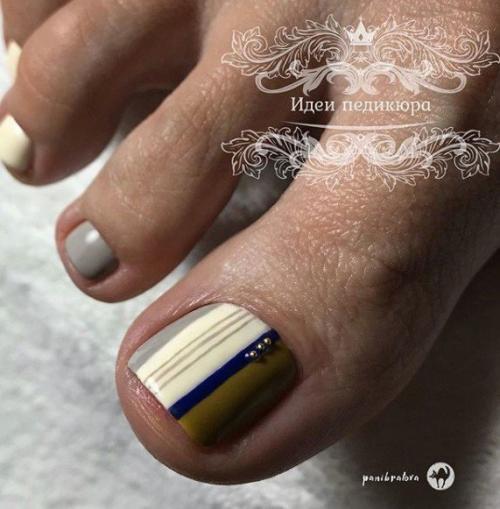 Какой дизайн педикюра выберешь ты? 06