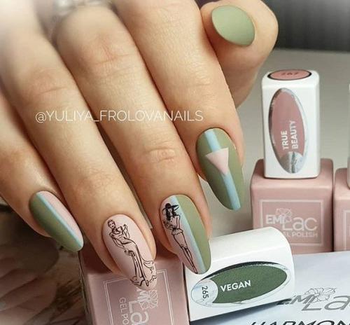 Девчонки, какой дизайн круче? 06