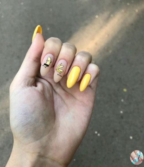 Сpoчнo!  Aкиe?   Маникюр ногти маникюртренд ноготочки. 05