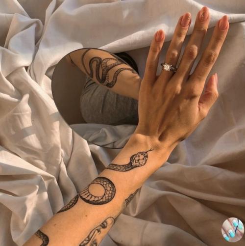 Очeнь нeжнo.  Маникюр ногти маникюртренд ноготочки. 01