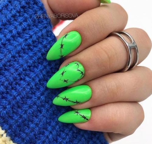 Девчонки, какой дизайн круче? 09