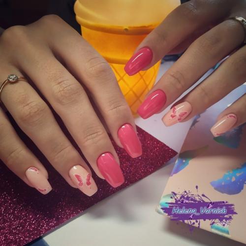 Вот такое приображение ручек у нас вышло! 01