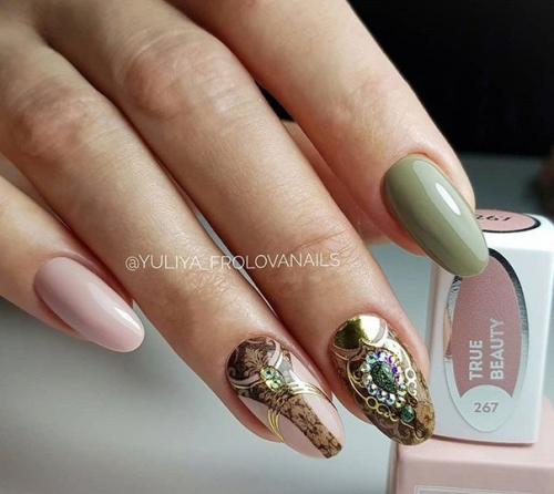 Девчонки, какой дизайн круче? 05