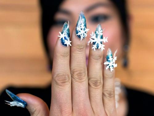 Божественно прекрасные ногти? 05