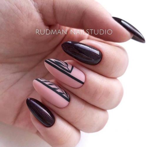 Как вам идеи мк в чёрном цвете? 02